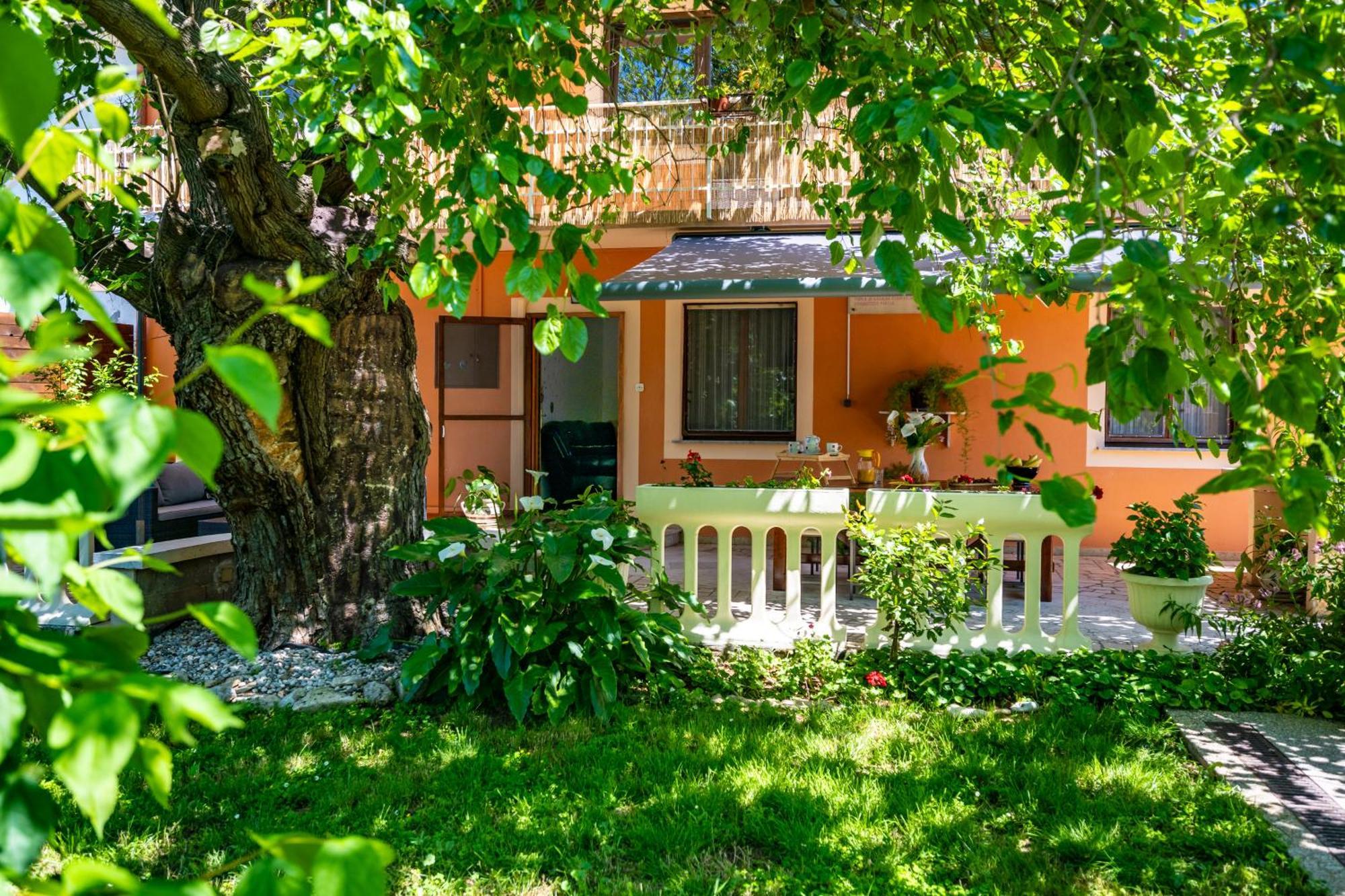 E-M Apartments With Private Pool Vinkuran Exterior photo
